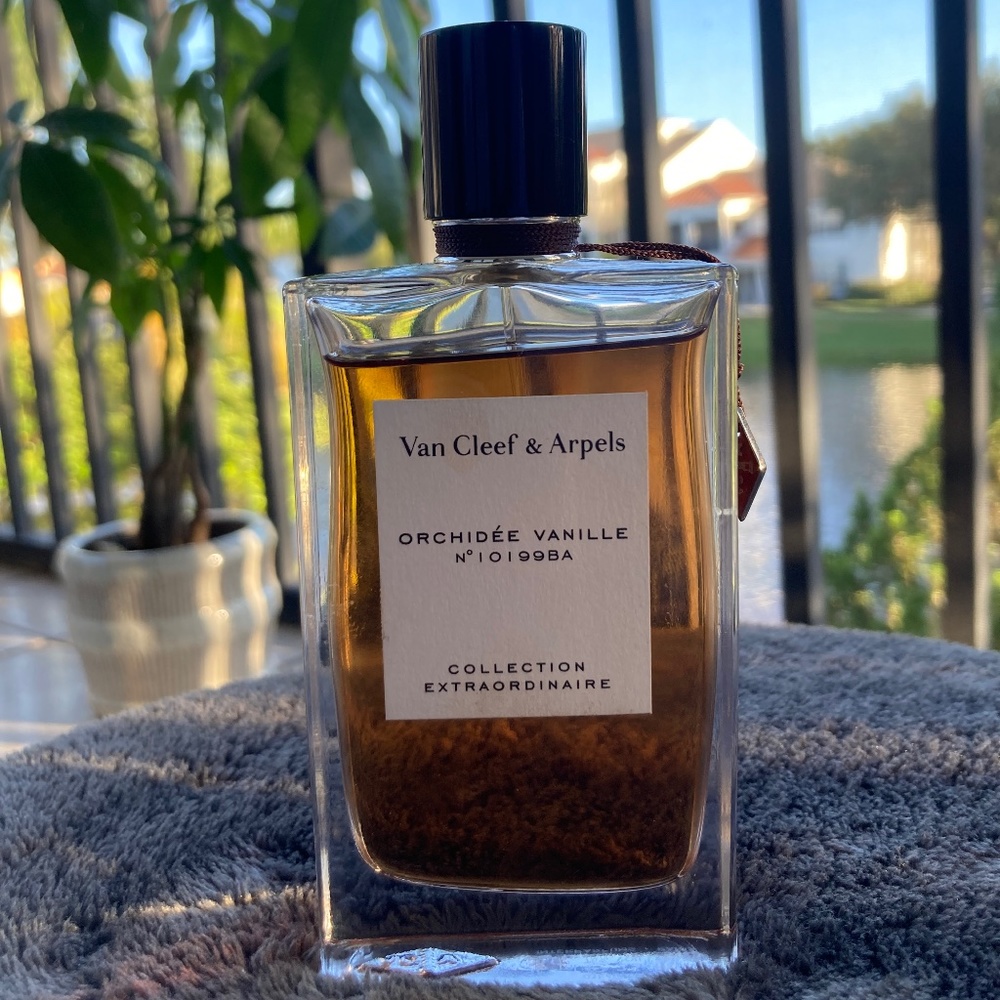 Van Cleef & Arpels Orchidée Vanille